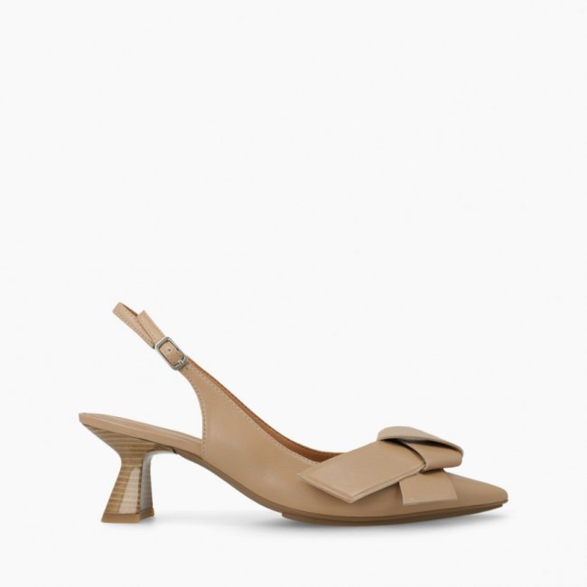 LODI MUJER ZAPATOS DE SALON BEIGE KAL5307