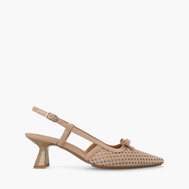 LODI MUJER ZAPATOS DE SALON ROSAS KAL5301