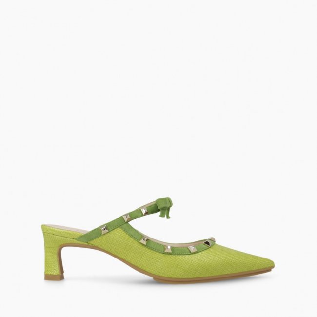 LODI MUJER ZAPATOS DE SALON VERDES CHERIGA LODI MUJER ZAPATOS DE SALON VERDES CHERIGA