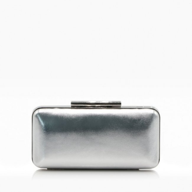 LODI MUJER BOLSO PLATEADO MALI