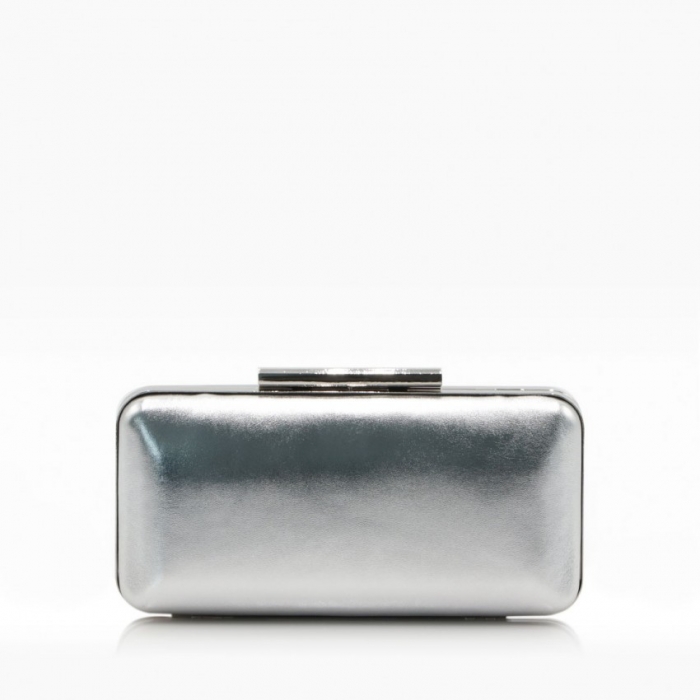 LODI MUJER BOLSO PLATEADO MALI