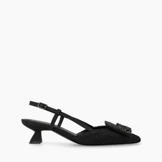 LODI MUJER ZAPATOS DE SALON NEGROS DA5502 LODI MUJER ZAPATOS DE SALON NEGROS DA5502