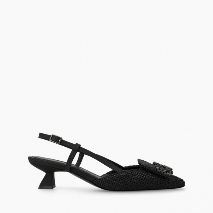 LODI MUJER ZAPATOS DE SALON NEGROS DA5502