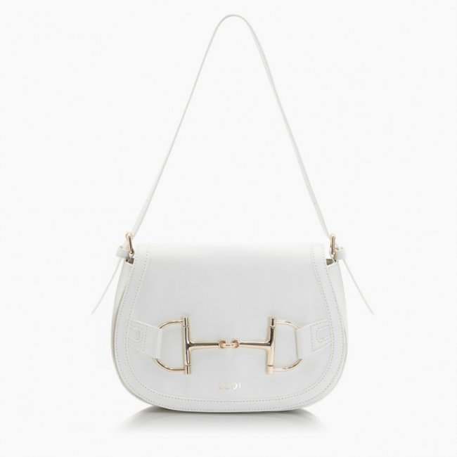 LODI MUJER BOLSO BLANCO LEILY