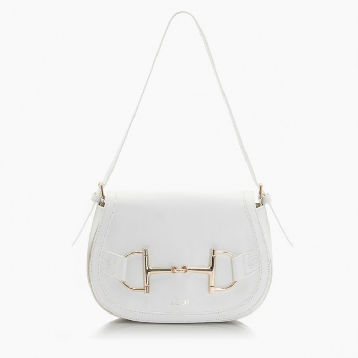 LODI MUJER BOLSO BLANCO LEILY