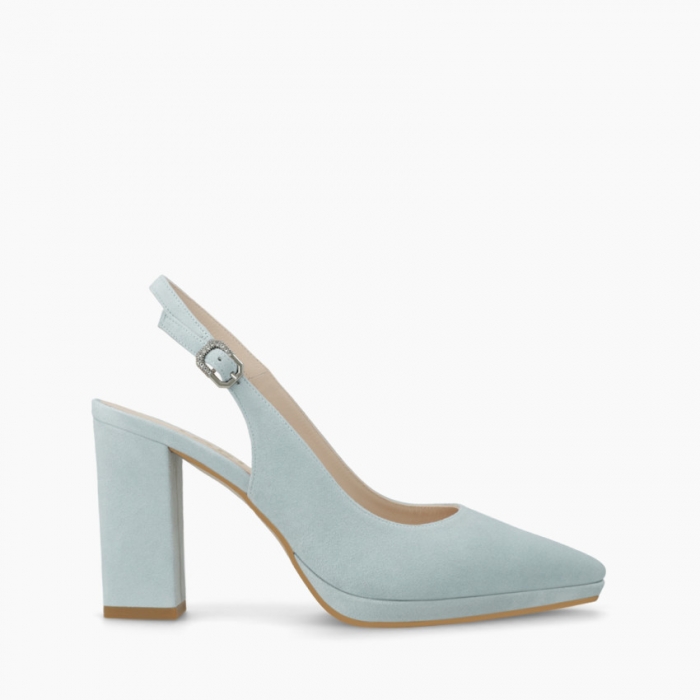 LODI MUJER SALONES DE NOVIA AZUL LUSIS-NO