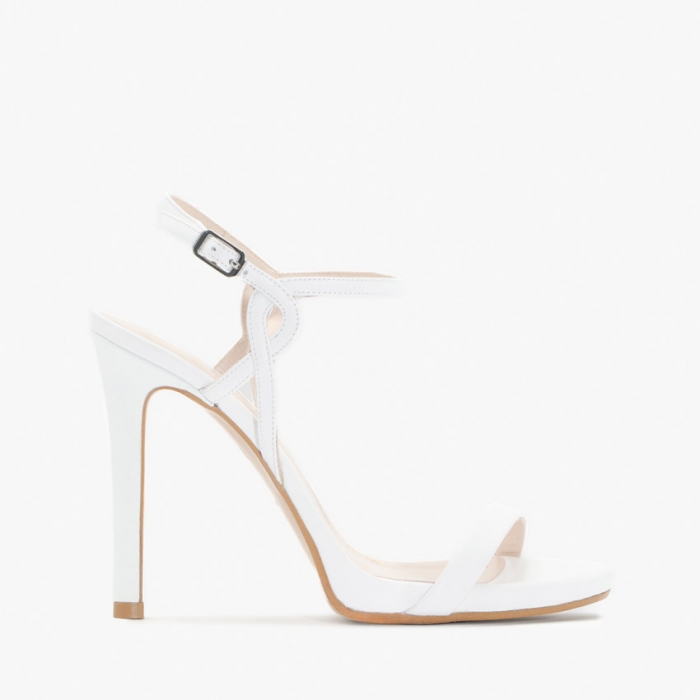 LODI MUJER SANDALIAS BLANCAS CANNES
