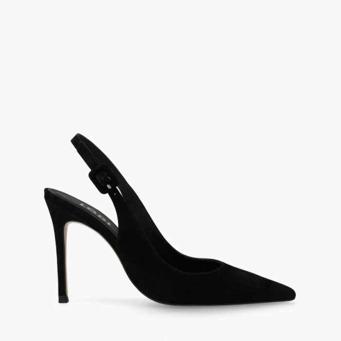 LODI MUJER ZAPATOS DE SALON NEGROS ZILANDER