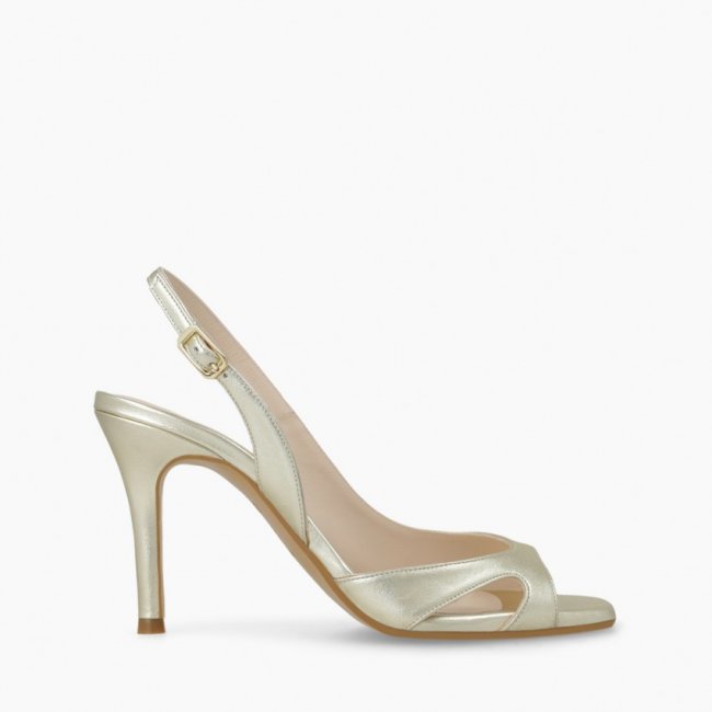 LODI MUJER SANDALIAS DORADAS SARIGAL LODI MUJER SANDALIAS DORADAS SARIGAL