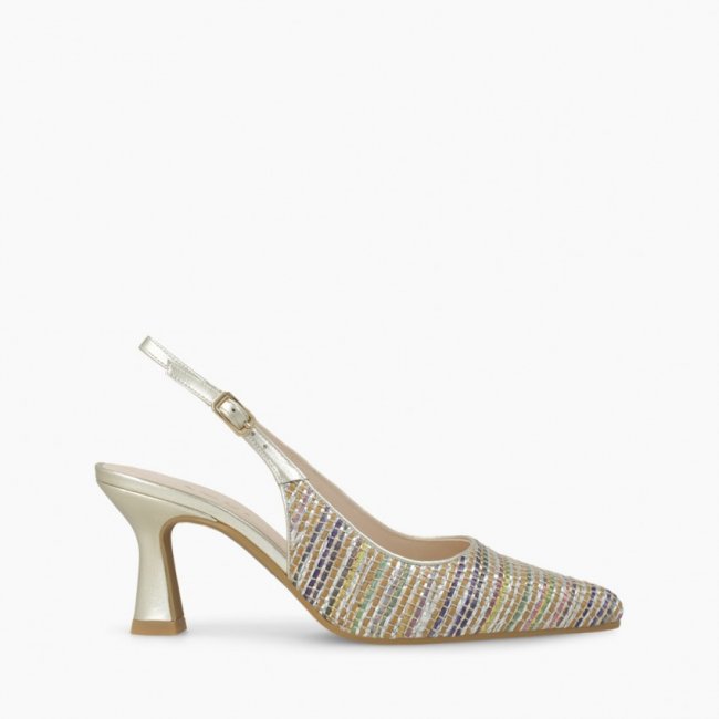 LODI MUJER ZAPATOS DE SALON MULTI GENISU-XTE