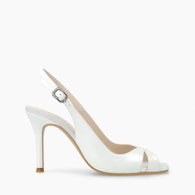 LODI MUJER SANDALIAS DE NOVIA BLANCAS SIULA-NO