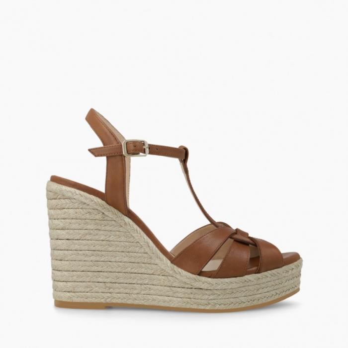 LODI MUJER CUNAS MARRONES YUNARI