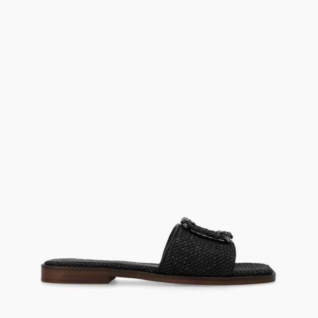 LODI MUJER SANDALIAS NEGRAS NU4890 LODI MUJER SANDALIAS NEGRAS NU4890