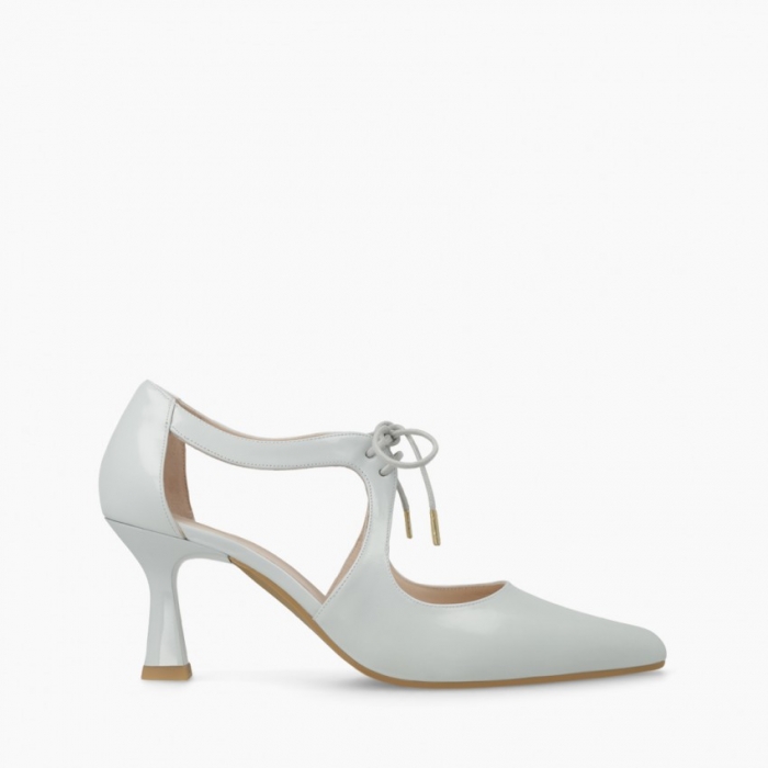 LODI MUJER ZAPATOS DE SALON GRISES GINOL-PI