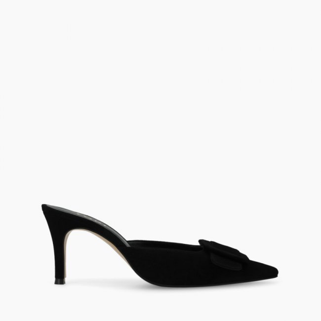 LODI MUJER MULES NEGROS ELIAN LODI MUJER MULES NEGROS ELIAN