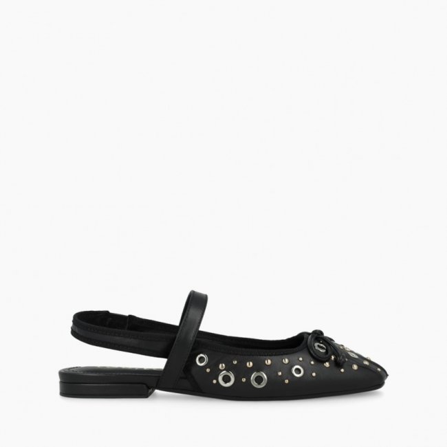 LODI MUJER BAILARINAS NEGRAS DI5470