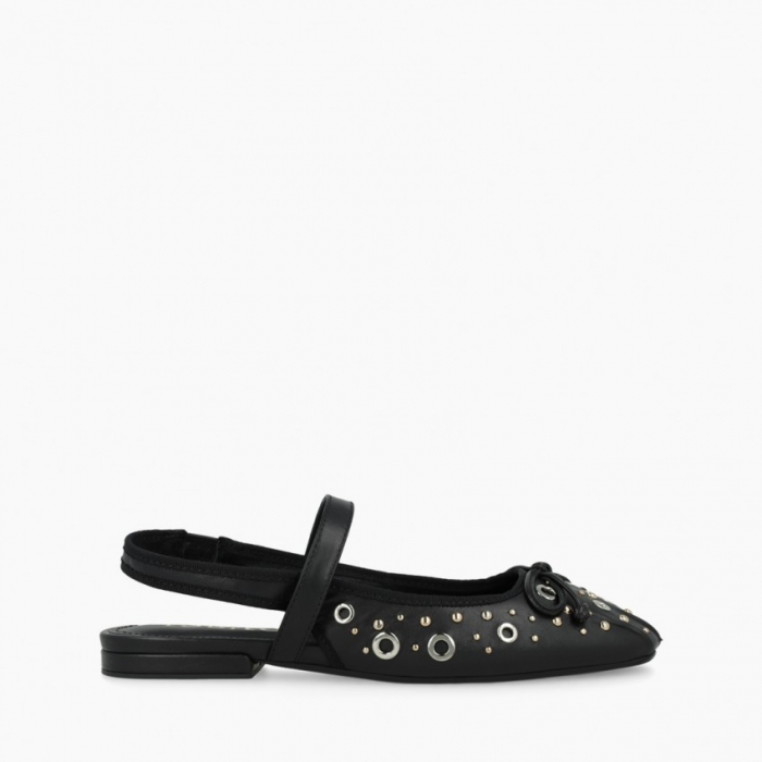 LODI MUJER BAILARINAS NEGRAS DI5470