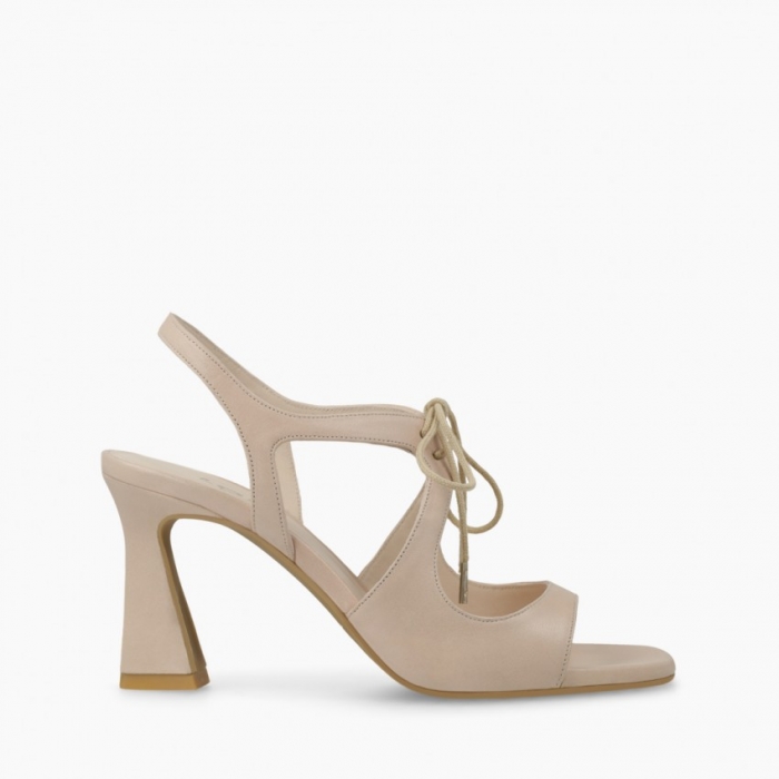 LODI MUJER SANDALIAS NUDE HELONA