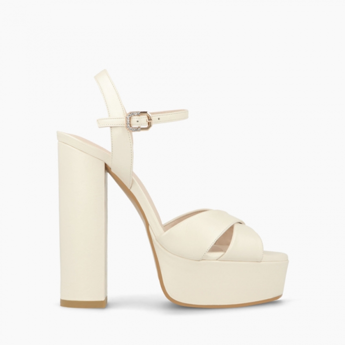 LODI MUJER SANDALIAS DE NOVIA DORADAS XEMBA-NO