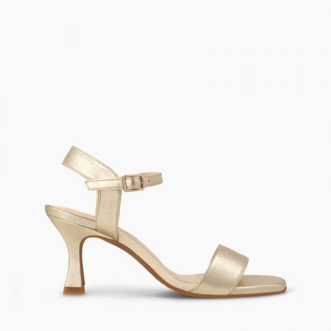 LODI MUJER SANDALIAS DORADAS LALI-X