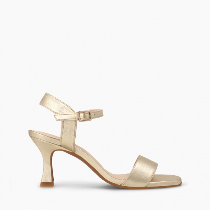 LODI MUJER SANDALIAS DORADAS LALI-X