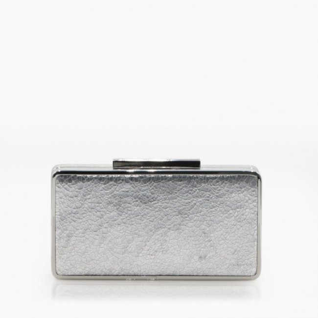 LODI MUJER BOLSO PLATEADO ALANA