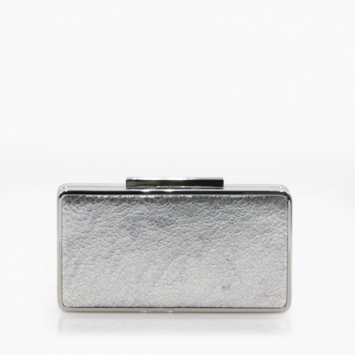 LODI MUJER BOLSO PLATEADO ALANA