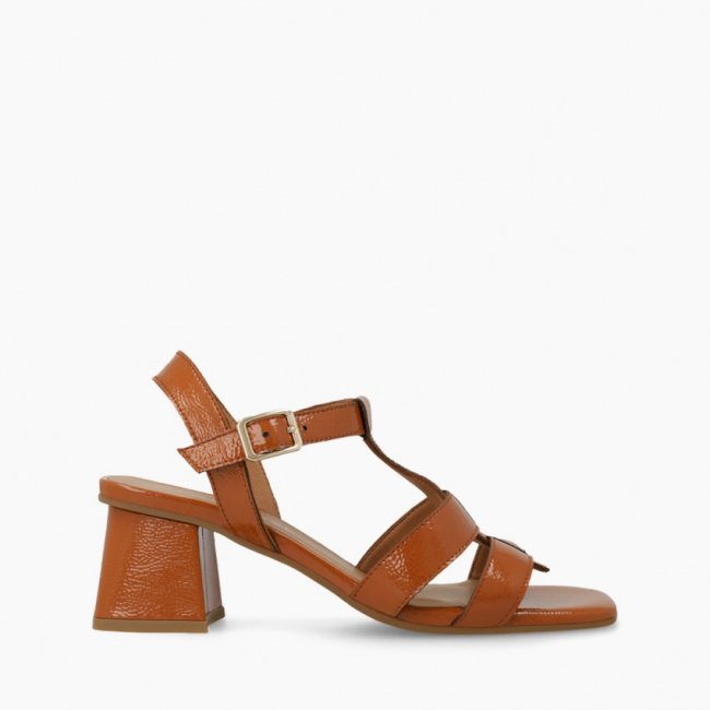 LODI MUJER SANDALIAS MARRONES MIL5214-GO LODI MUJER SANDALIAS MARRONES MIL5214-GO