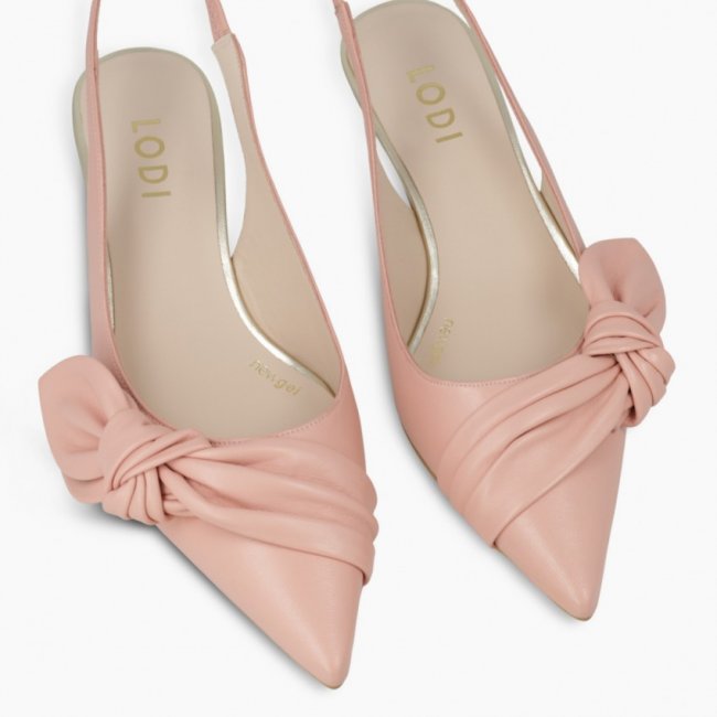 LODI MUJER ZAPATOS DE SALON ROSAS CHESTINA LODI MUJER ZAPATOS DE SALON ROSAS CHESTINA