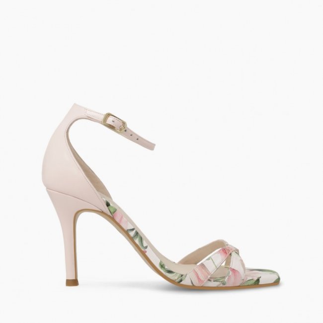 LODI MUJER SANDALIAS ROSAS SARLY-DE