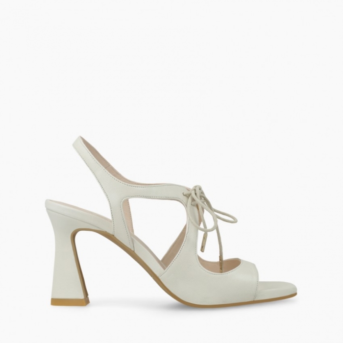 LODI MUJER SANDALIAS BLANCAS HELONA