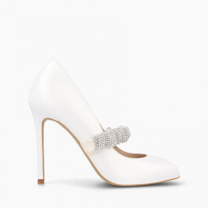 LODI MUJER SALONES DE NOVIA BLANCOS WELADI