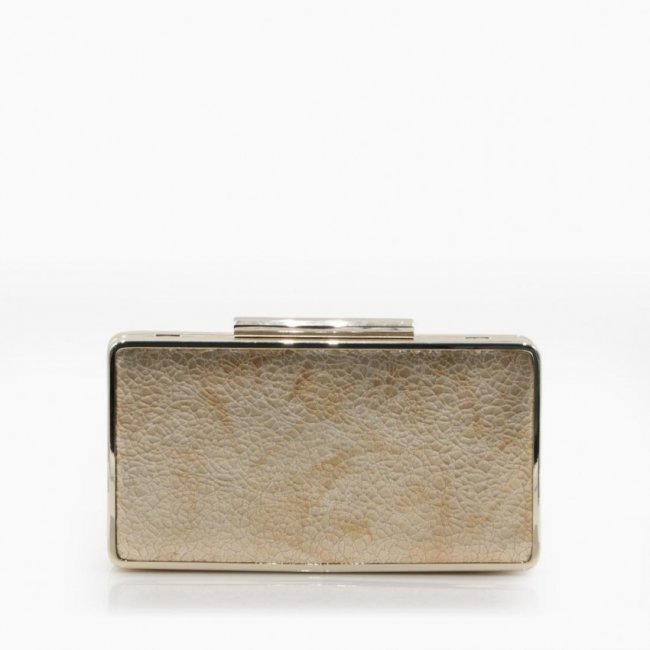 LODI MUJER BOLSO DORADO ALANA