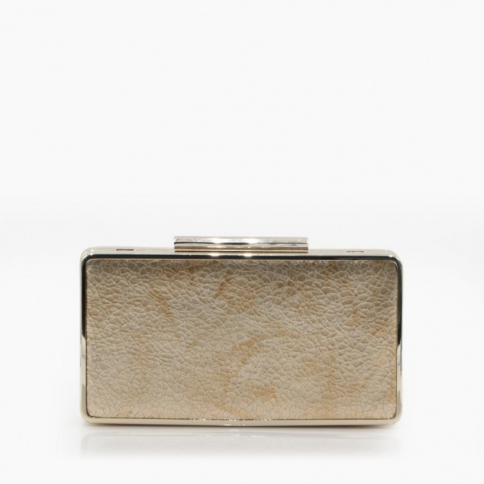 LODI MUJER BOLSO DORADO ALANA