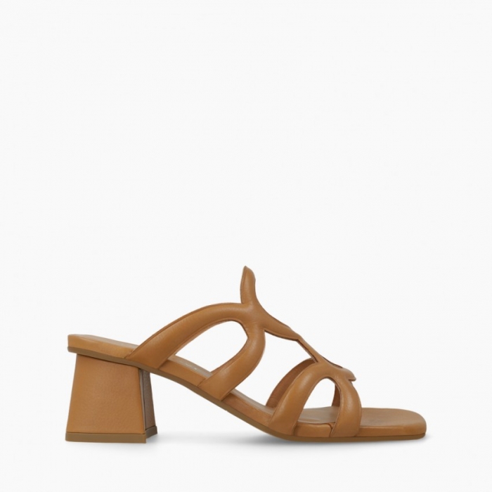 LODI MUJER SANDALIAS MARRONES MIL5213-GO