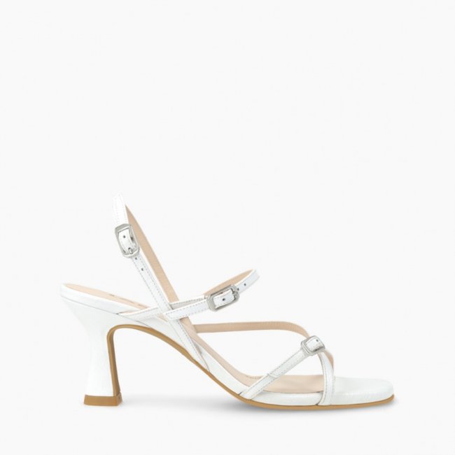 LODI MUJER SANDALIAS BLANCAS LASON LODI MUJER SANDALIAS BLANCAS LASON