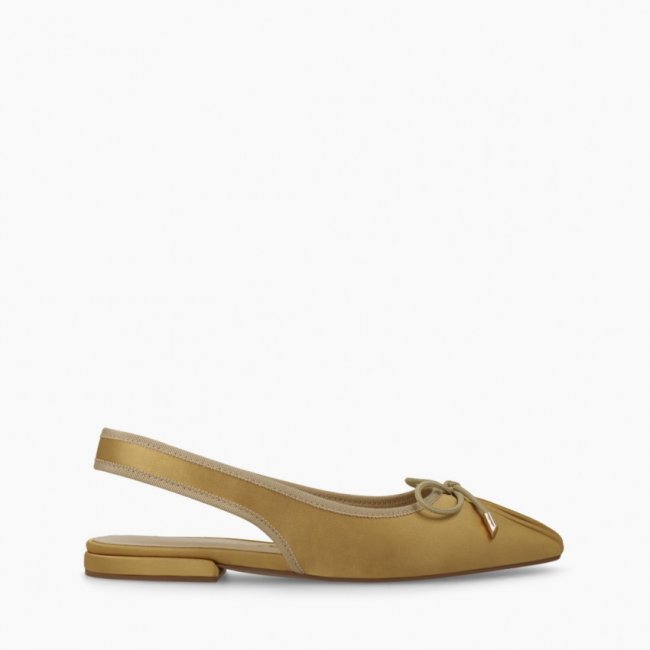 LODI MUJER BAILARINAS DORADAS DI5466