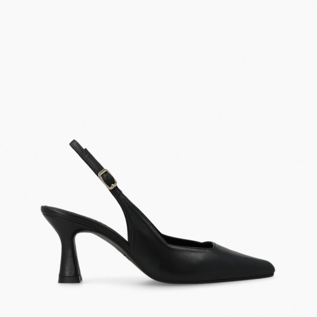 LODI MUJER ZAPATOS DE SALON NEGROS GELINES-X LODI MUJER ZAPATOS DE SALON NEGROS GELINES-X