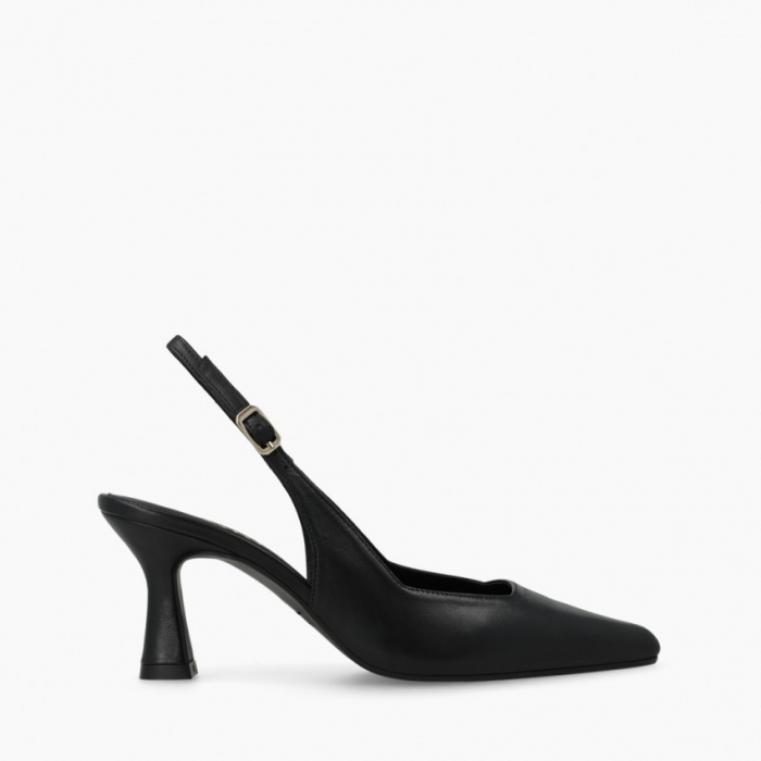 LODI MUJER ZAPATOS DE SALON NEGROS GELINES-X