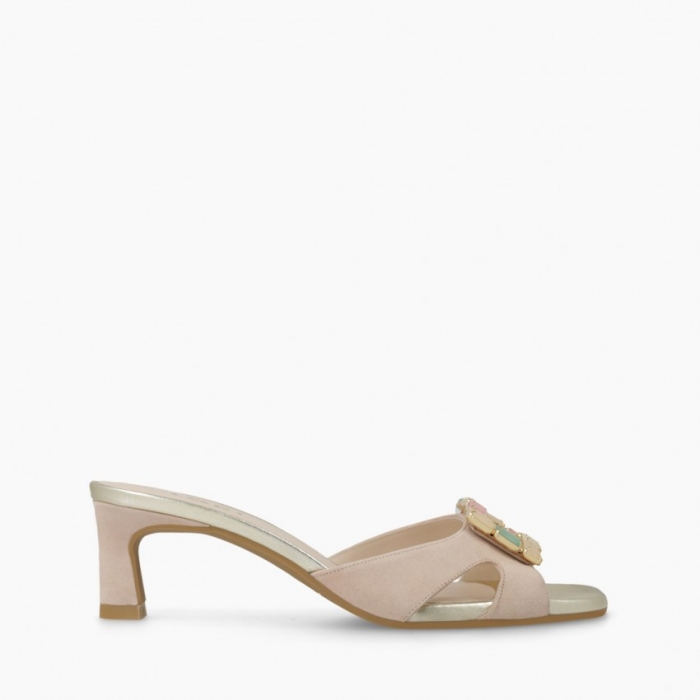 LODI MUJER SANDALIAS NUDE CHETES