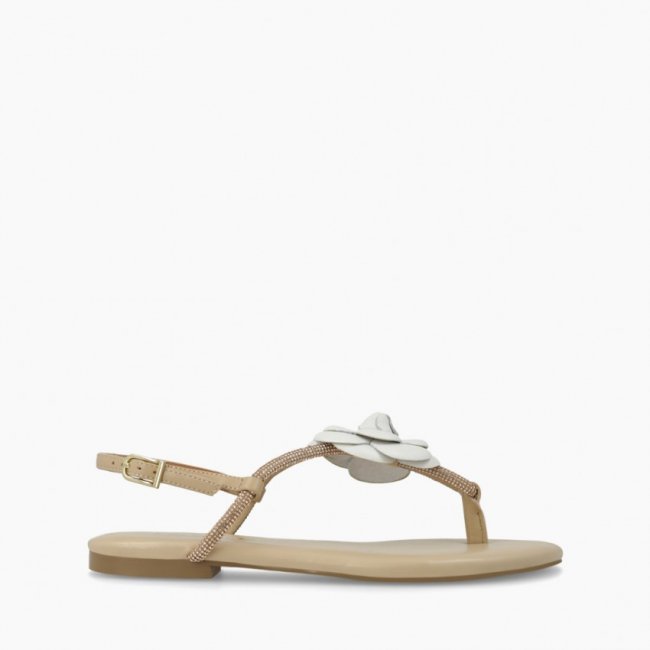 LODI MUJER SANDALIAS BEIGE BR5500 LODI MUJER SANDALIAS BEIGE BR5500
