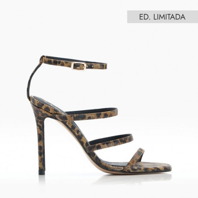 LODI MUJER SANDALIAS ANIMAL PRINT WURITON LODI MUJER SANDALIAS ANIMAL PRINT WURITON