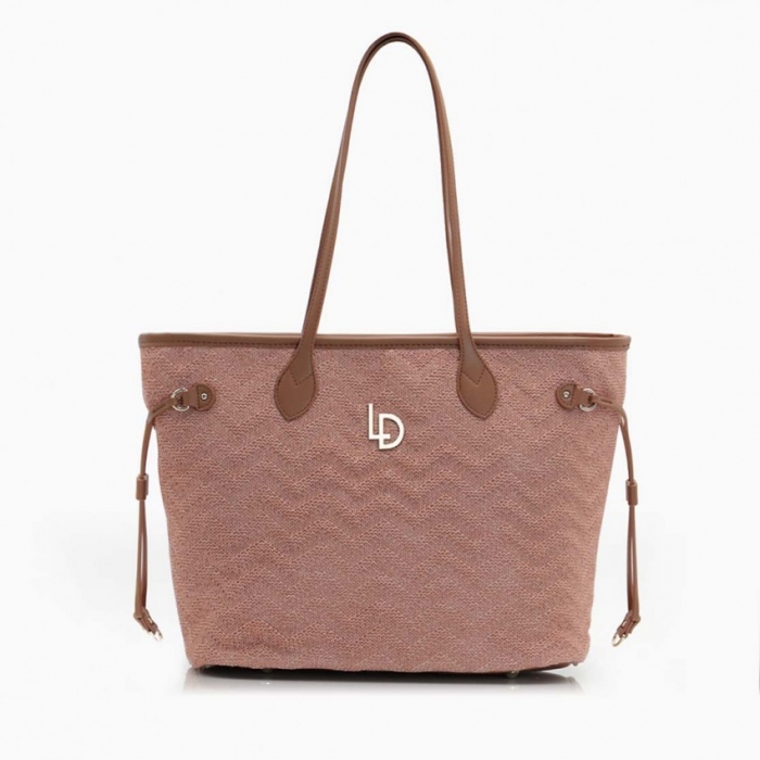 LODI MUJER BOLSO ROSA ERA