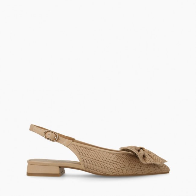 LODI MUJER BAILARINAS BEIGE BRO5258 LODI MUJER BAILARINAS BEIGE BRO5258