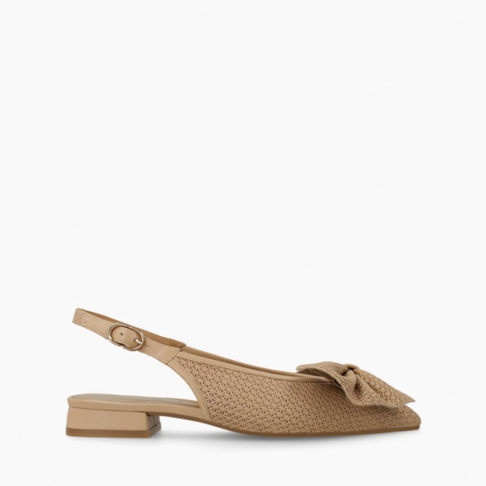 LODI MUJER BAILARINAS BEIGE BRO5258