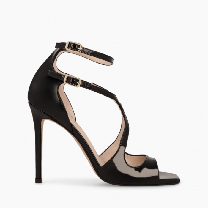 LODI MUJER SANDALIAS NEGRAS WARIDE