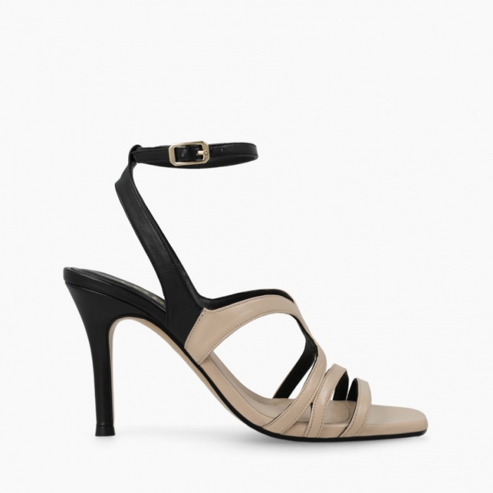 LODI MUJER SANDALIAS NUDE SIMURE