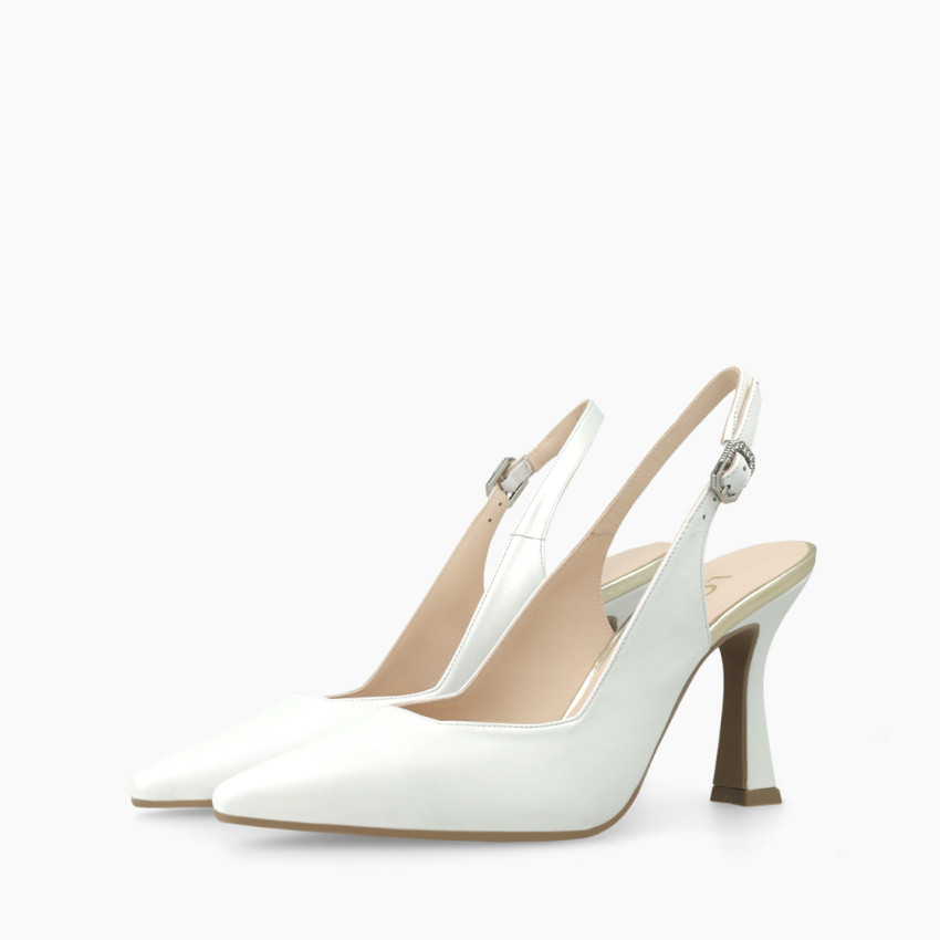 LODI MUJER SALONES DE NOVIA BLANCOS MONTESA