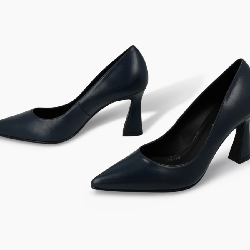 LODI MUJER ZAPATOS DE SALON AZULES ROA