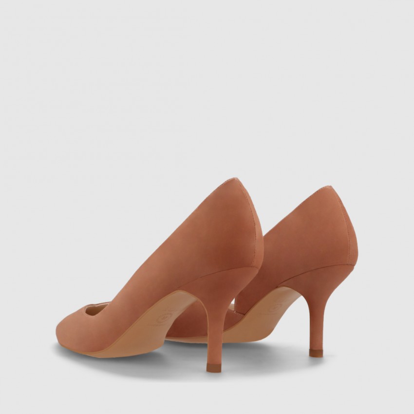 LODI MUJER ZAPATOS DE SALON ROSAS MOCLEY-X